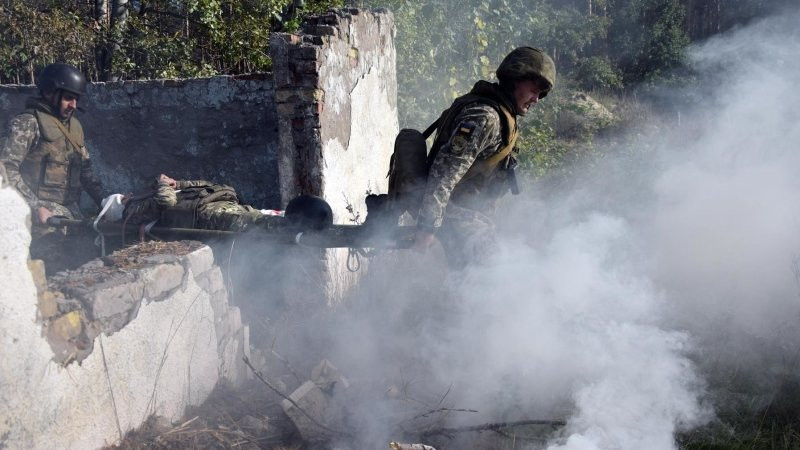 ForPost - Новости : Денежные поборы в рядах ВСУ толкают солдат на суицид
