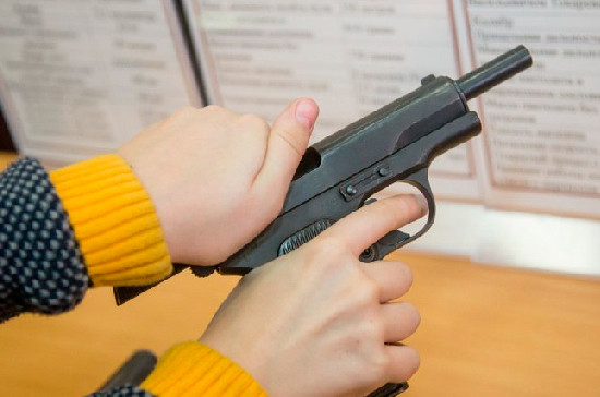 ForPost - Новости : Количество оружия у людей в России останется на прежнем уровне