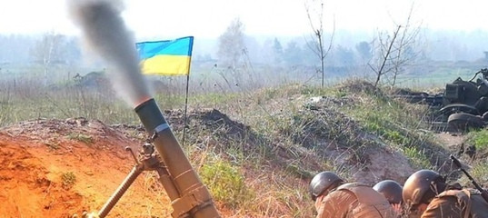 ForPost - Новости : Армия Украины нанесла минометный удар по району пропускного пункта «Октябрь» на юге ДНР