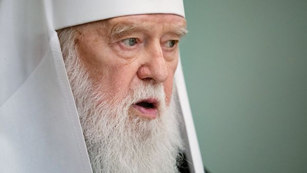 ForPost - Новости : Филарет отказался соблюдать условия томоса "новой церкви" Украины