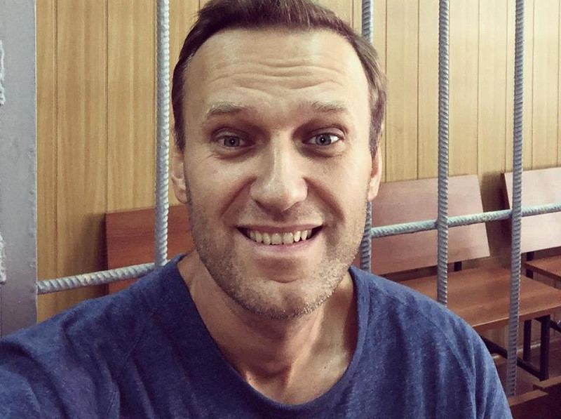 ForPost - Новости : Навальный пыжится хайпануть на Крыме