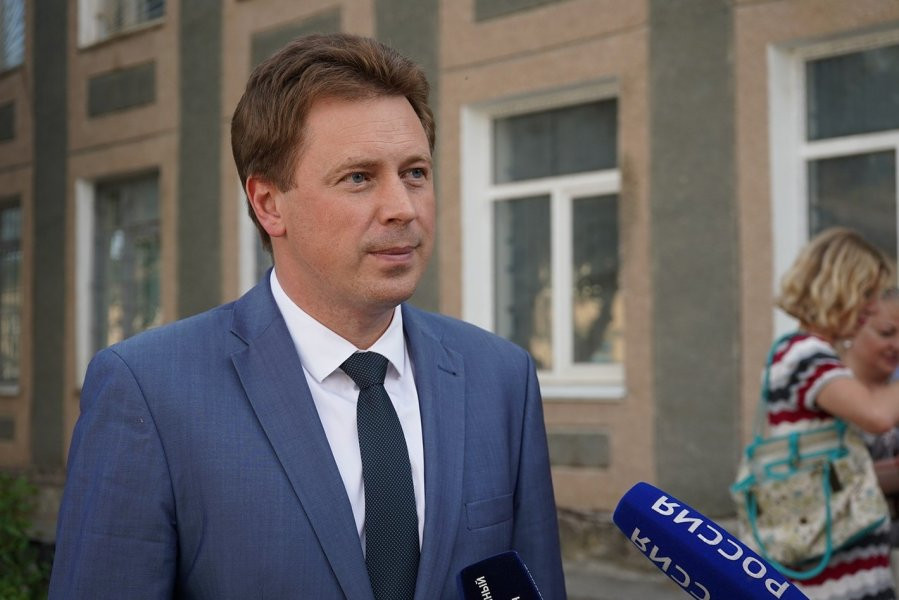 ForPost - Новости : Губернатор Севастополя назвал проблемы села Родное фейковыми