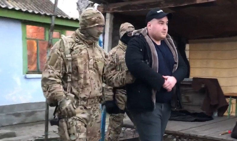 ForPost - Новости : Украинский боевик осужден в Крыму