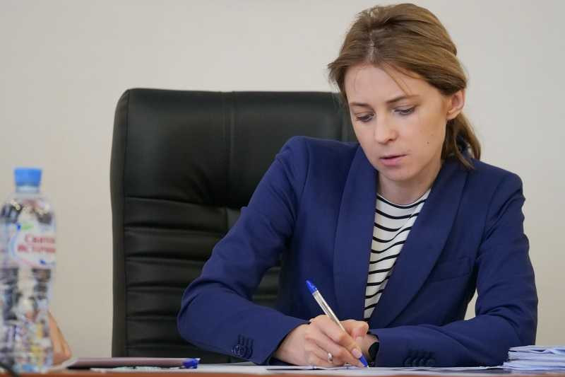 ForPost - Новости : Наталья Поклонская проведёт новый приём в Севастополе 