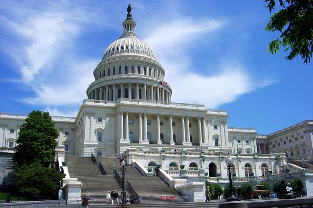 ForPost - Новости : В Конгресс США внесен законопроект о сдерживании России в Прибалтике