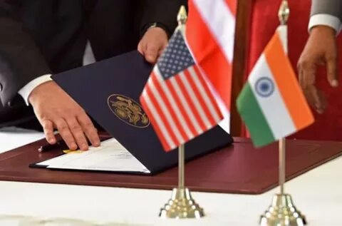 ForPost - Новости : Индия вводит пошлины на американские товары