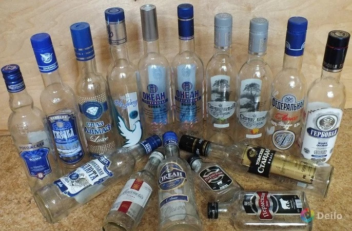 ForPost - Новости : Производители заявили об изменении культуры потребления водки в России