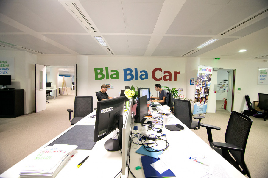 ForPost - Новости : Суд принял к рассмотрению иск о запрете в России сервиса BlaBlaCar