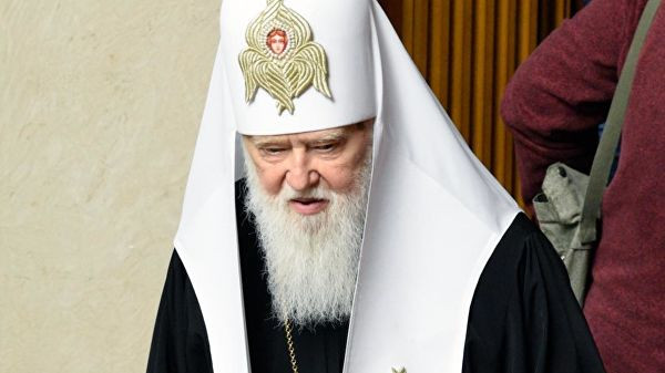ForPost - Новости : Синод "Новой церкви" Украины лишил Филарета права управлять епархией