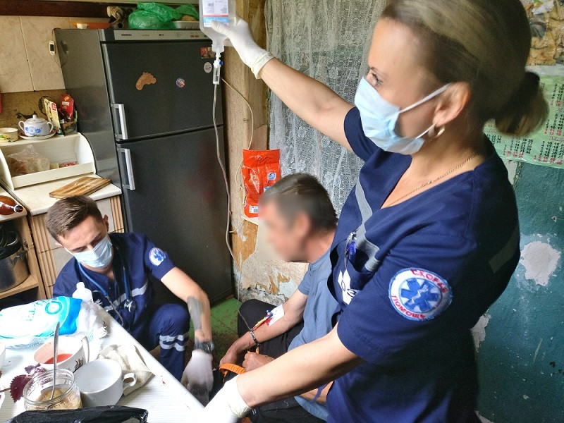 ForPost - Новости : Крымские медики против применения насилия к буйным пациентам