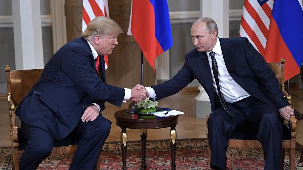 ForPost - Новости : Трамп планирует встречу с Путиным в рамках саммита G20 в Осаке