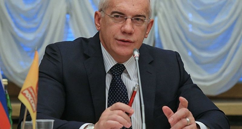 ForPost - Новости :  «Севастополь политически бурлит больше, чем вся страна», — глава Севизбиркома