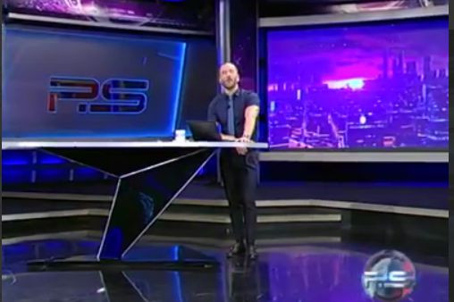 ForPost - Новости : "Рустави 2" остановил вещание после ругани в адрес Путина в эфире
