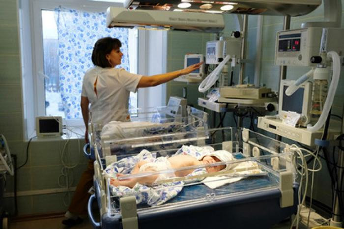 ForPost - Новости : Рождаемость в России упала до минимума за 10 лет