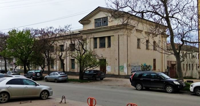 ForPost - Новости : В Севастополе застройщик покусился на центр города 