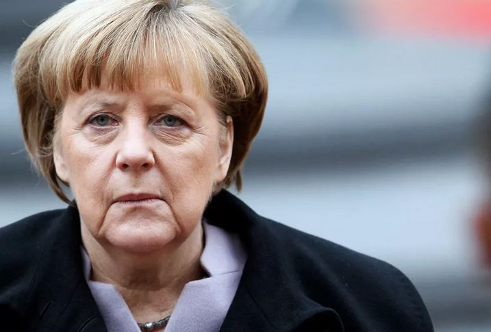 ForPost - Новости : Появились новые свидетельства болезни Меркель