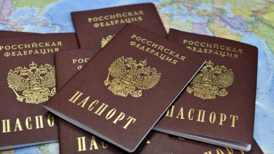 ForPost - Новости : Все больше иностранцев хотят получить гражданство России