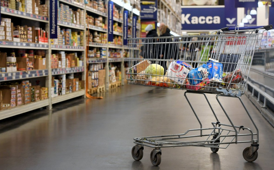 ForPost - Новости : Производители товаров в России стали чаще уменьшать размеры упаковок
