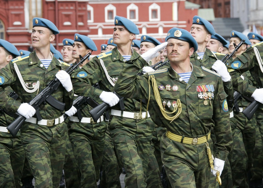 ForPost - Новости : В России могут начать отмечать День воинской присяги