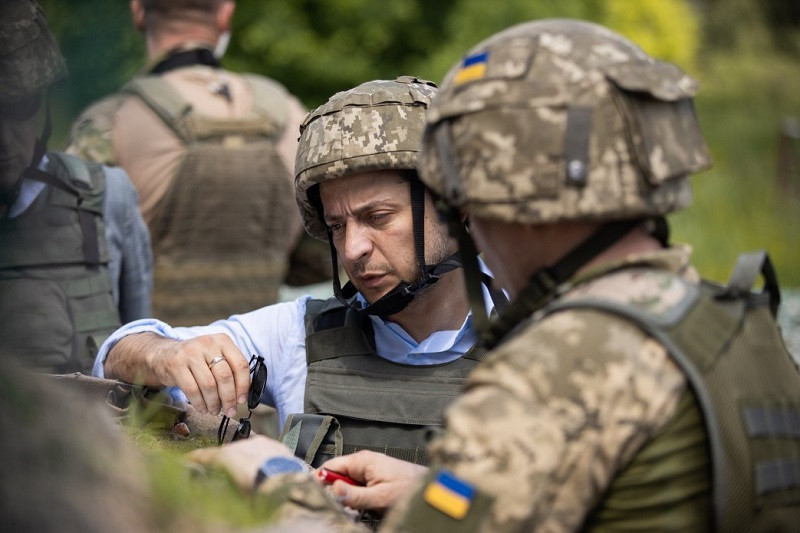 ForPost - Новости : Нет Крыма – нет конфликта: чего ждать от Украины после выборов в Раду