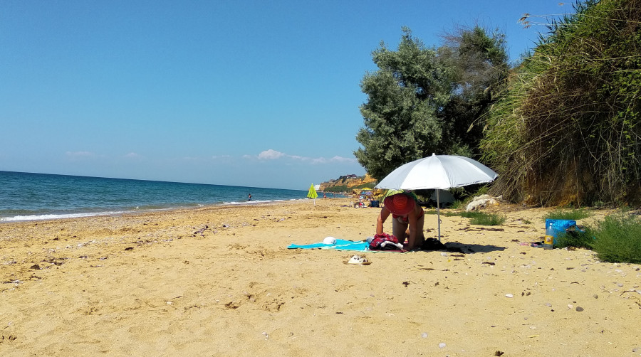 ForPost - Новости : Как прокуратура «отдохнула» на севастопольских пляжах 