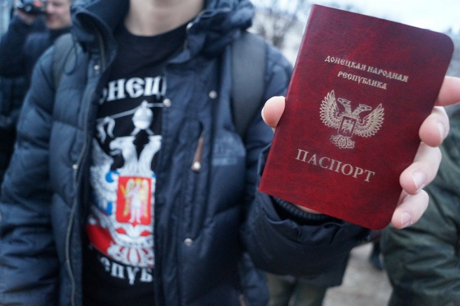 ForPost - Новости : Большая часть Украины захочет перейти в Россию