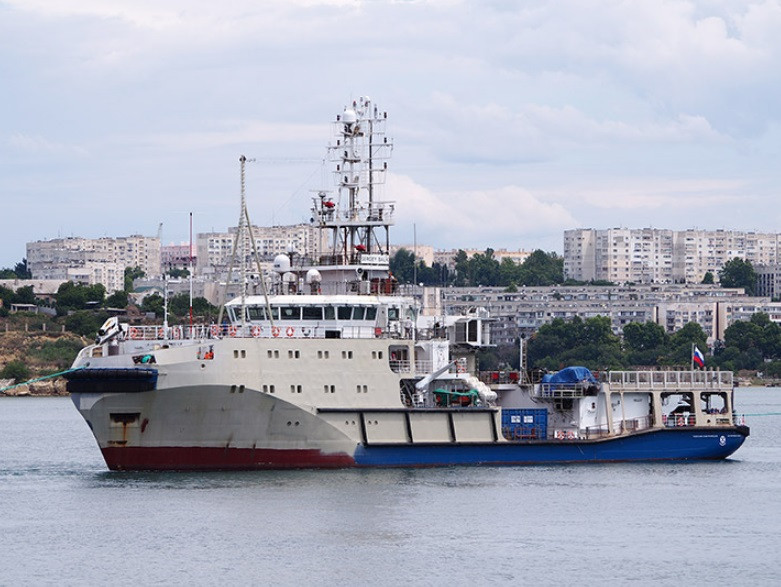 ForPost - Новости : Моряки осваивают новые суда и корабли Черноморского флота