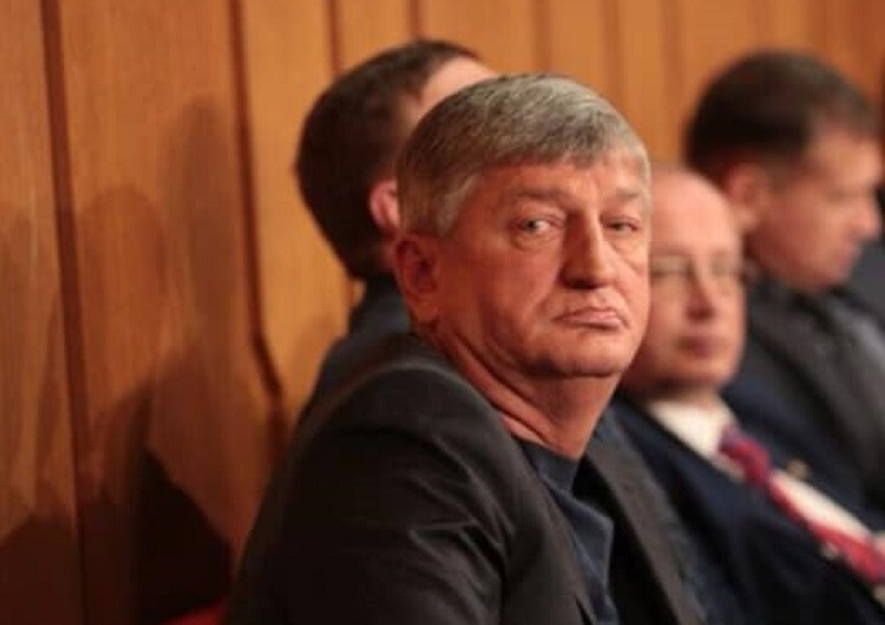ForPost - Новости : Глава крымского города Саки подал в отставку