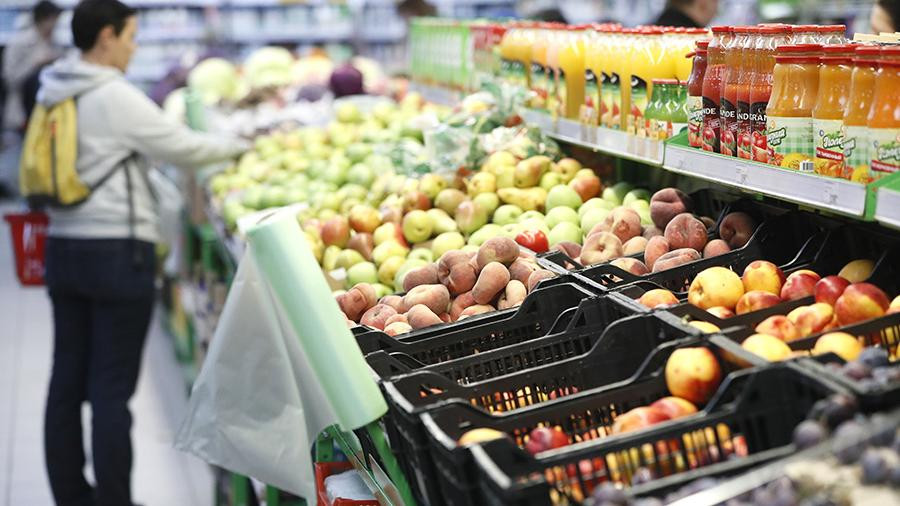 Продажи В Магазинах Упали