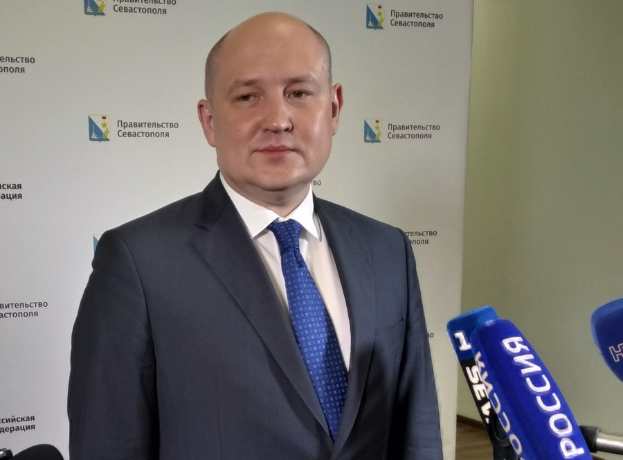 ForPost - Новости : Правительство Севастополя ждут новые кадровые потрясения 