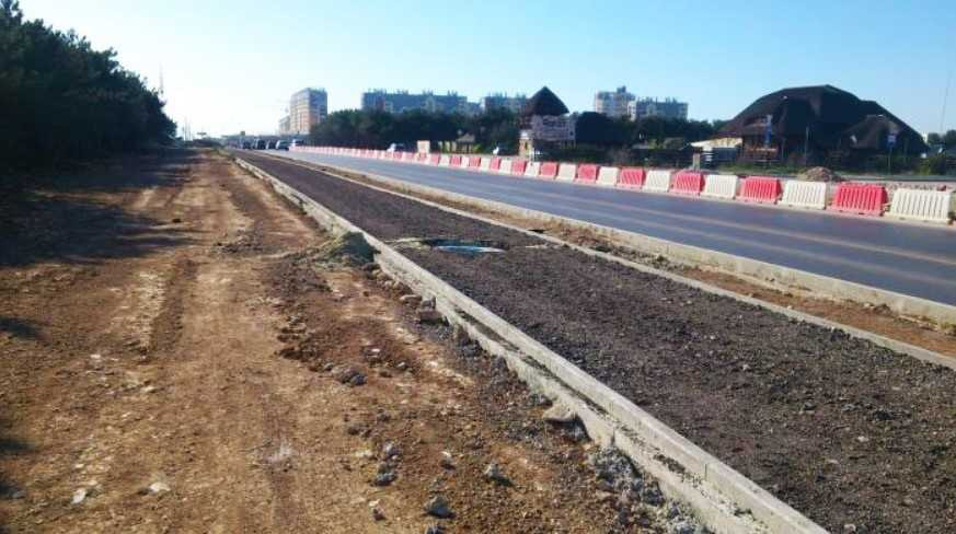 ForPost - Новости : Камышовое шоссе в Севастополе скоро уйдёт в другие руки 
