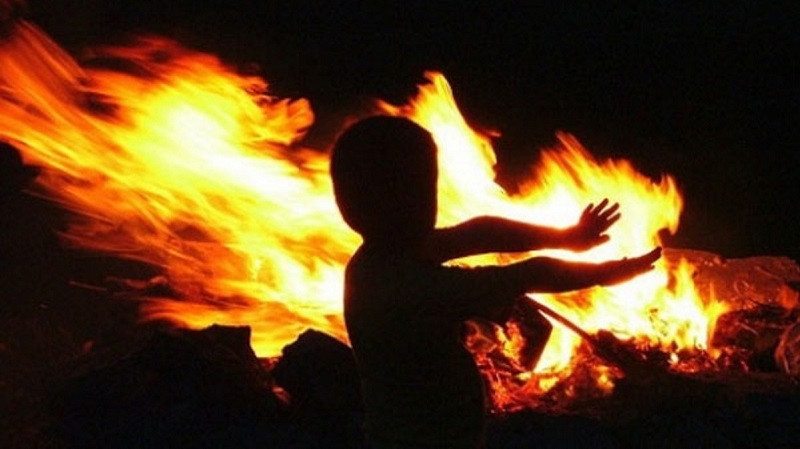 ForPost - Новости : Спасшего ребенка при пожаре военного наградили в Крыму