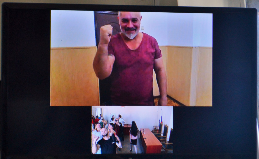 ForPost - Новости : Севастопольский суд оставил под стражей Славиша Карабашевича 