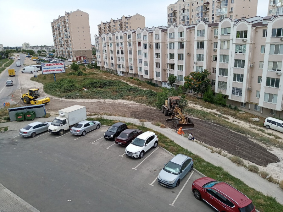 ForPost - Новости : В Севастополе появится новая дорога