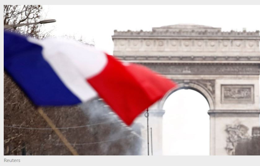 Франция призвала. Франция санкции. Франция против России. МИД Франции. Санкции Франции против РФ.