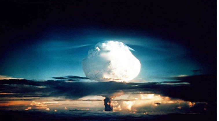 ForPost - Новости : Названы последствия ядерной войны между Россией и США