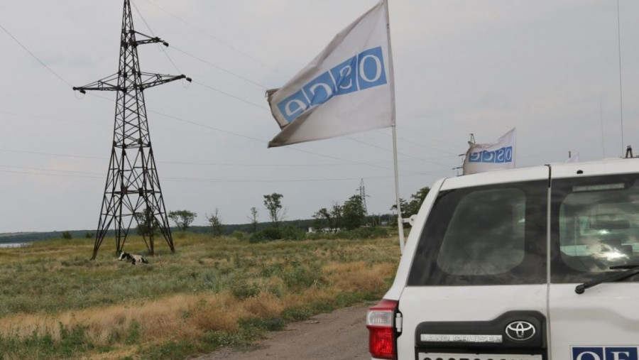 ForPost - Новости : Украинцы готовы платить за то, чтобы люди сбивали дроны ОБСЕ в Донбассе
