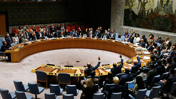 ForPost - Новости : Россия и Китай созвали заседание Совбеза ООН из-за ракетных планов США