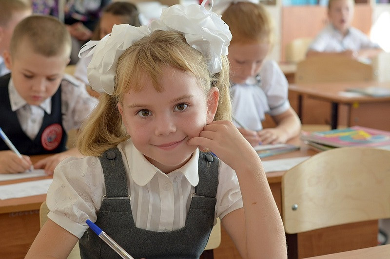 ForPost - Новости : Первый звонок в школах Крыма переносится