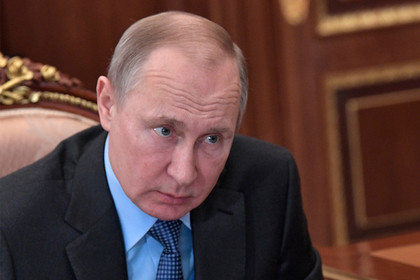 ForPost - Новости : Путин поручил подготовить симметричный ответ на крылатую ракету США
