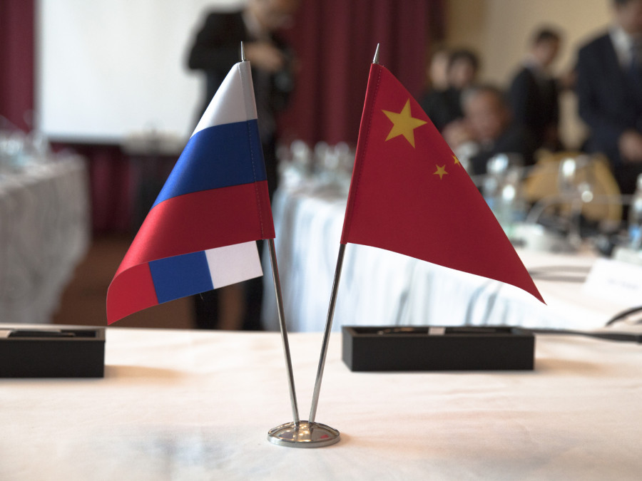 ForPost - Новости : Китайская ловушка для российского истеблишмента