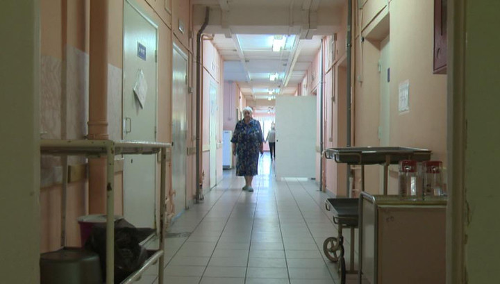 ForPost - Новости : Врачи отказались принять пациентку с отеком легких, потому что смена заканчивалась
