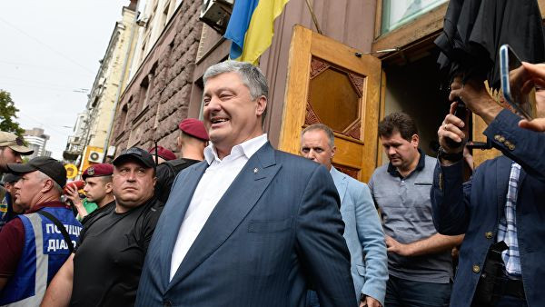 ForPost - Новости : Депутат Рады рассказал, как США управляли Украиной при Порошенко