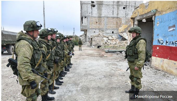 ForPost - Новости : В России изменились правила призыва на военную службу