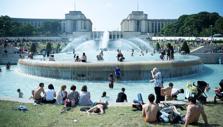 ForPost - Новости : За лето французская жара убила полторы тысячи человек