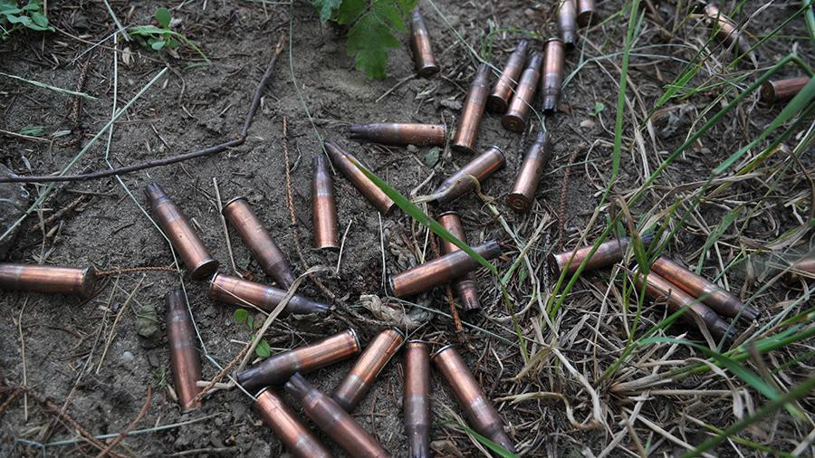 ForPost - Новости : В Донбассе пьяный украинский военный расстрелял мирного жителя