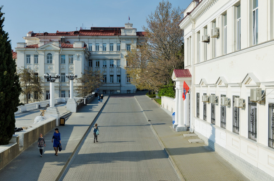 ForPost - Новости : В Севастополе сообщили предварительные результаты голосования 