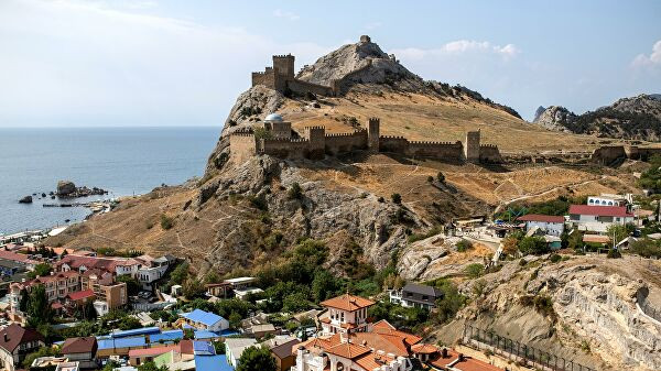 ForPost - Новости : Делегация из США приехала в Крым, чтобы оценить достижения полуострова