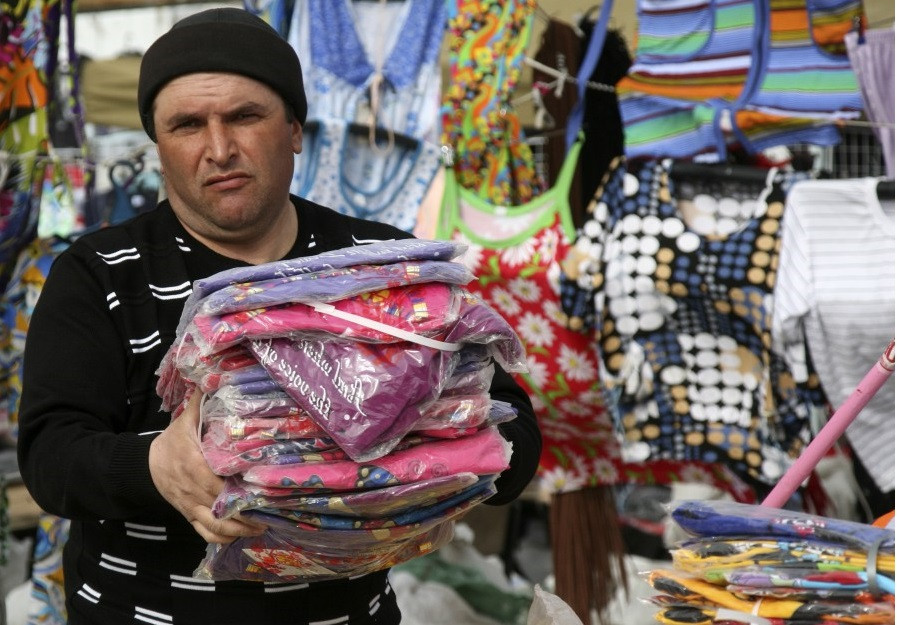 ForPost - Новости : Торговцы на 5-м километре Севастополя могут собирать вещи 
