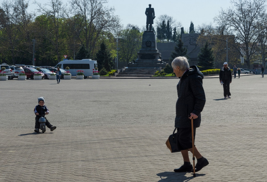 ForPost - Новости : Севастополь научат заботиться о людях